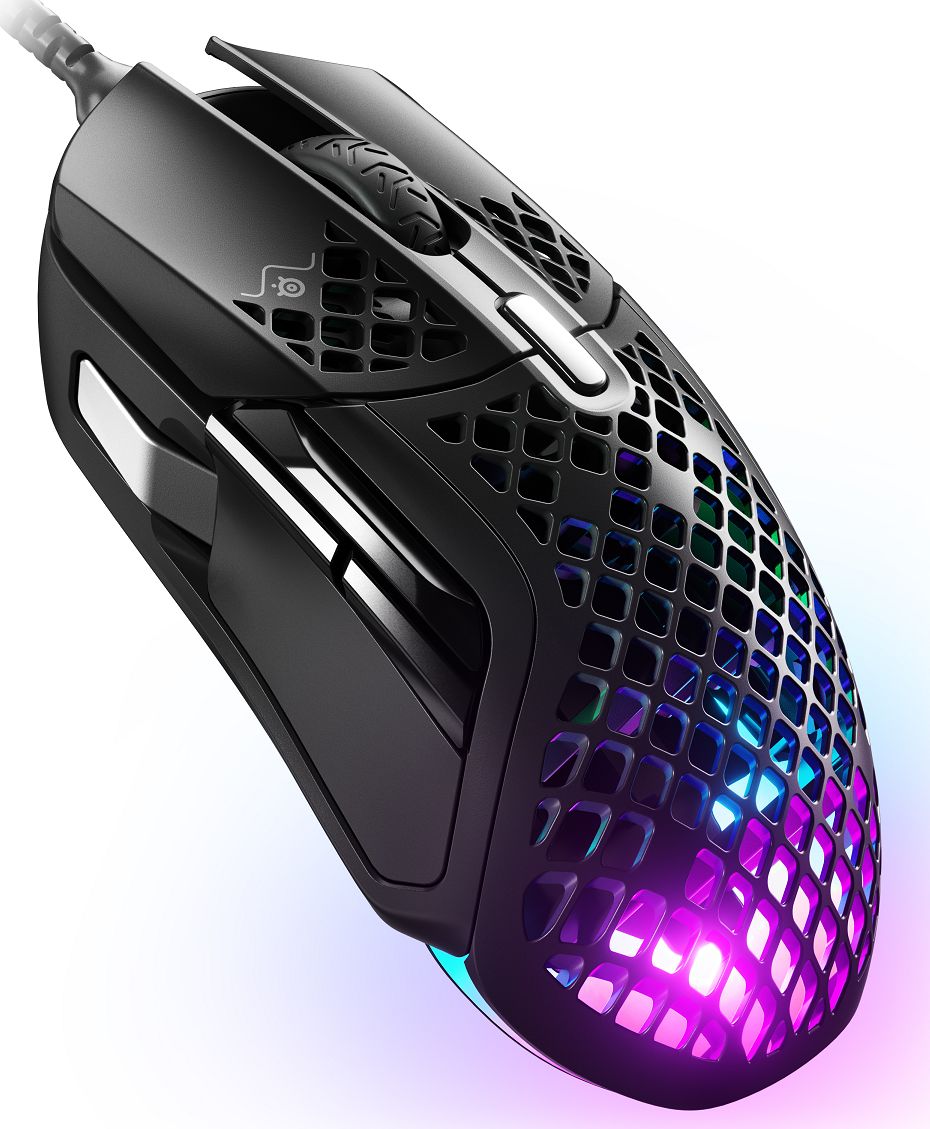 Mysz SteelSeries Aerox 5 (62401)
