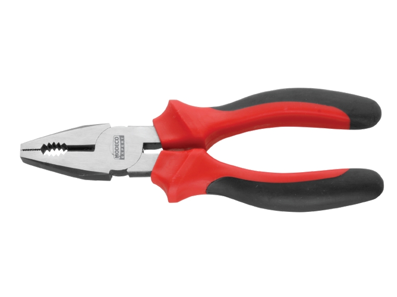Modeco Szczypce uniwersalne FRIENDLY GRIP 160mm MN-20-026