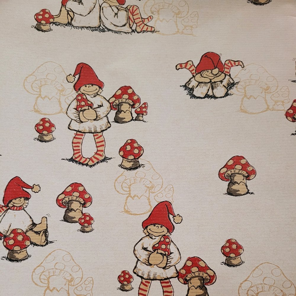 Fastima Papier świąteczny do pakowania 57cmx2m 2m466