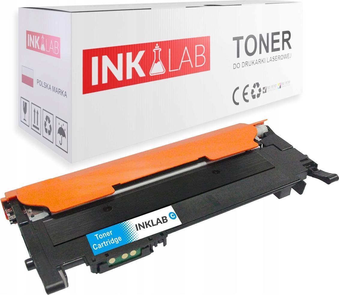 Toner Inklab Cyan Zamiennik 117A