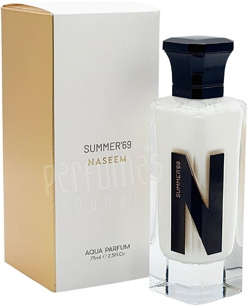 NASEEM Summer'69 Aqua Parfum spray 75ml