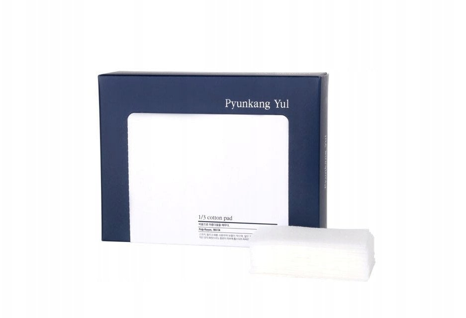Pyunkang Yul 1/3 cotton Pad 160stk