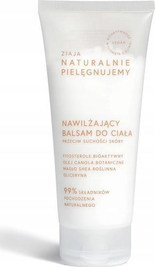 Ziaja ZIAJA_Naturalnie Pielęgnujemy nawilżający balsam do ciała 200ml