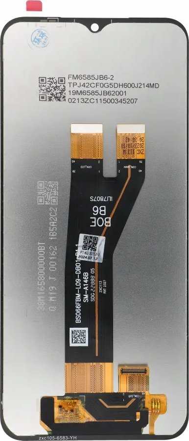 OEM Wyświetlacz do SAMSUNG a14 5G a146B OEM bez ramki