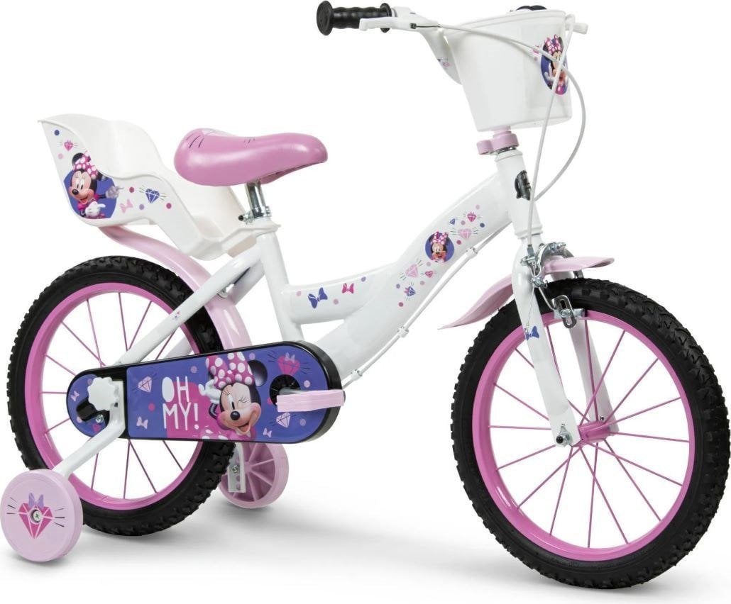 Rowerek dzieciecy Huffy 16" Disney MINNIE