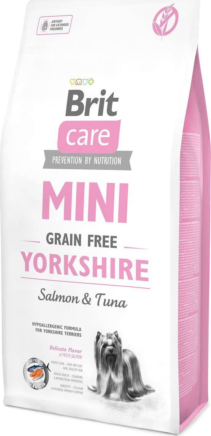 Brit Care Pies 400g Mini Adult Yorkshire