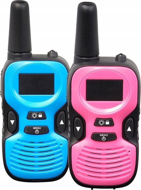 Denver Zestaw Walkie Talkie dla dzieci Denver WTK-441 2 kolory