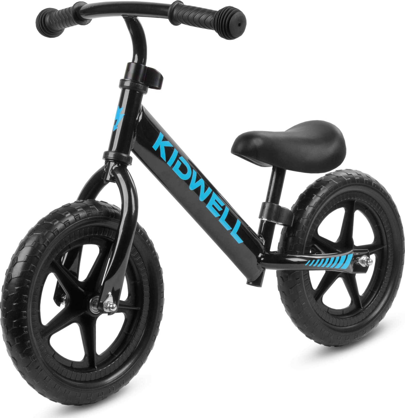 Rowerek biegowy Kidwell Kidwell rowerek biegowy rebel black g