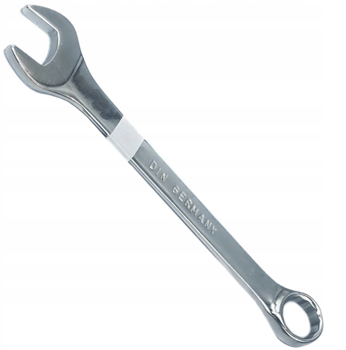 Klucz płasko-oczkowy 19mm