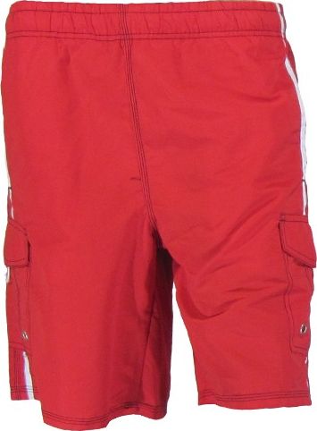 CMP Spodenki męskie 3R47705 czerwone r. M
