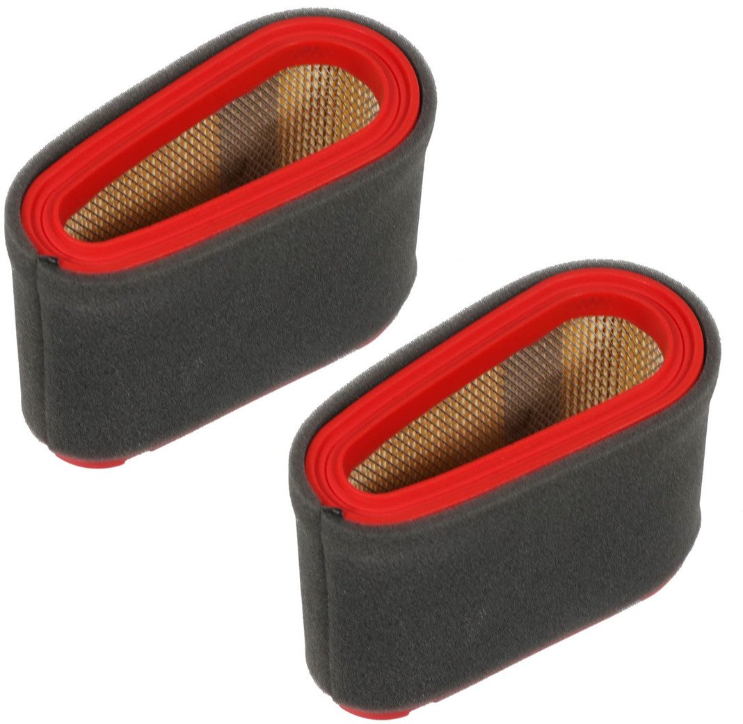 FILTR POWIETRZA KPL. Z GĄBKĄ FILTR POWIETRZA STIGA , CASTEL GARDEN , ALPINA , GGP, Mountfield