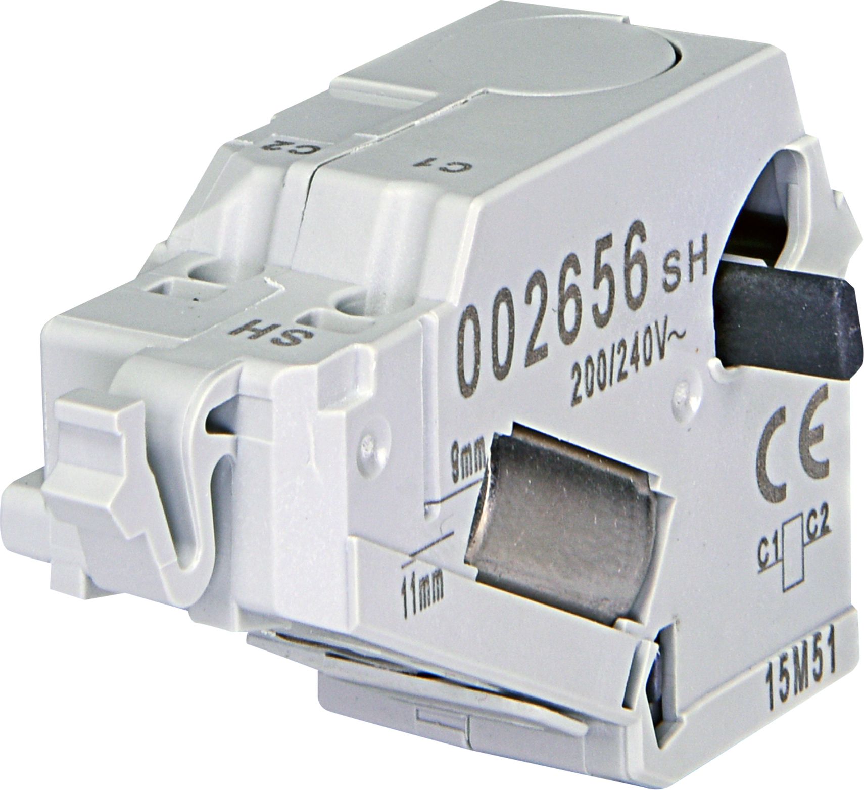 Eti-Polam Wyzwalacz wzrostowy DA2S 220-240V AC /dla EB2S 160-250/ (004671953)