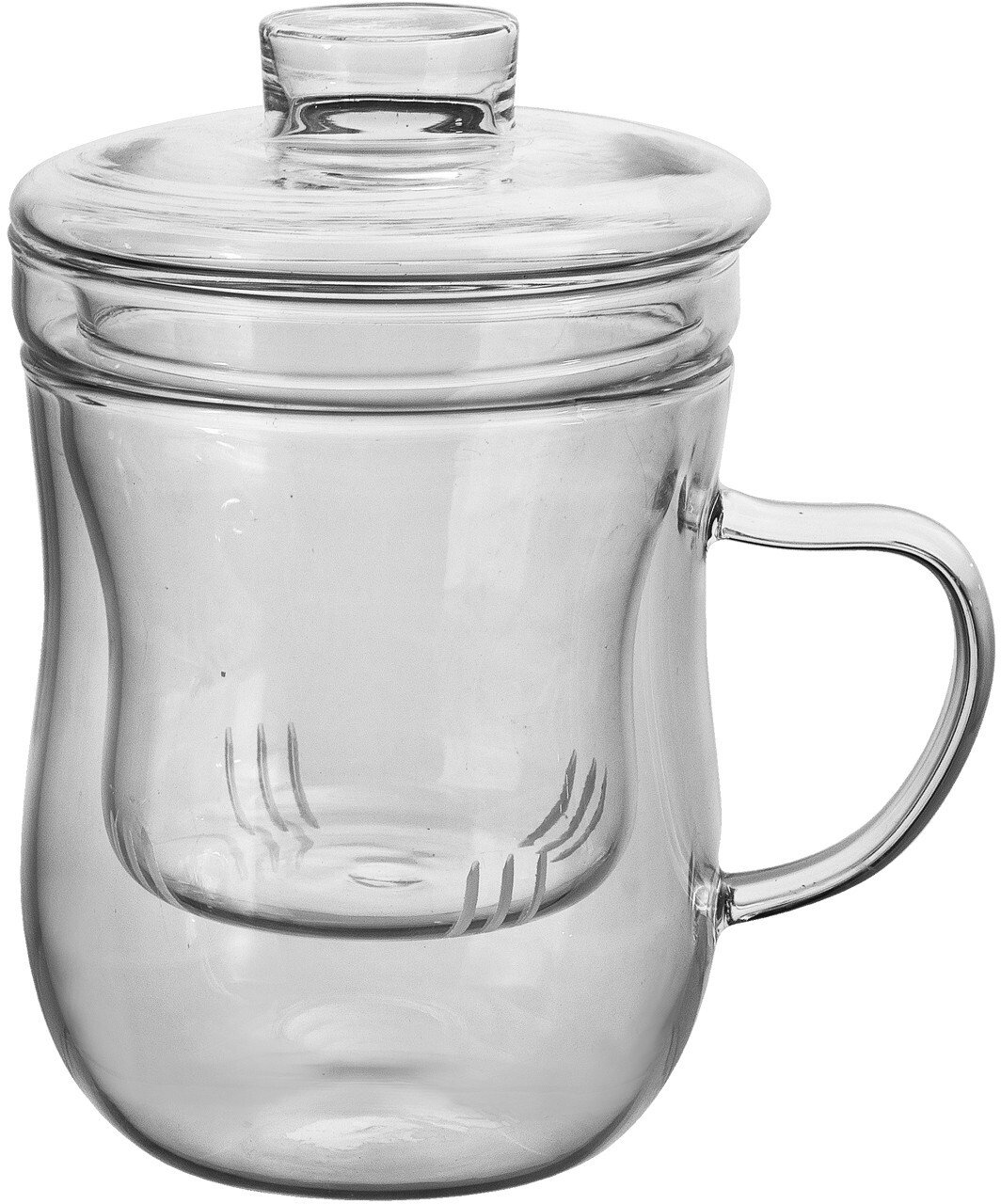 Kubek z zaparzaczem 400 ml Felix