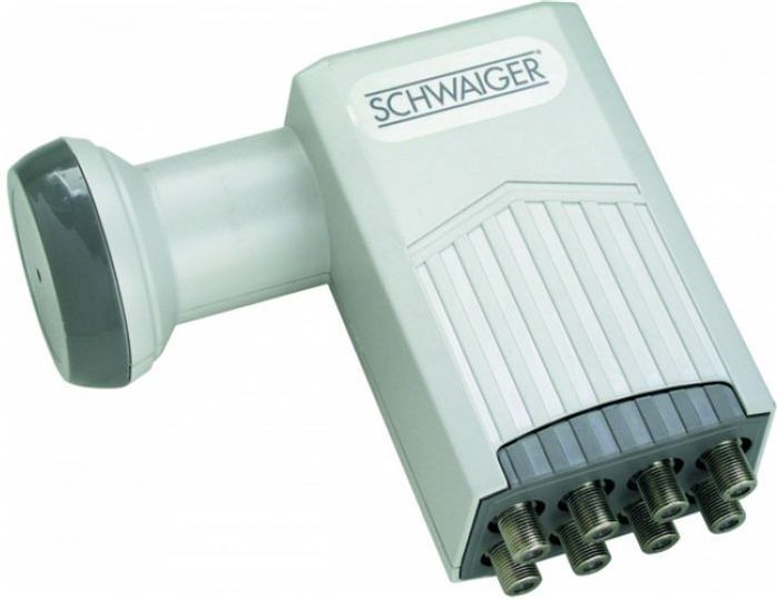 Schwaiger Konwerter Satelitarny Octo-Switch LNB (SPS6988531)