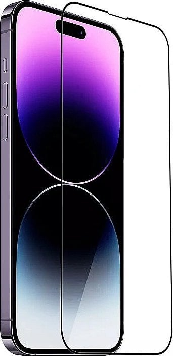 Mocco Tempered Glass Screen Protector for Apple iPhone 15 Pro Max