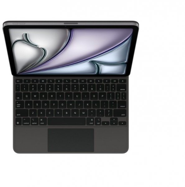 Apple Klawiatura Magic Keyboard do iPada Air 11 cali (M3) - angielski (Wielka Brytania)