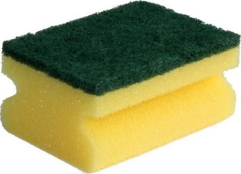 UN ZMYWAK UNIWERSALNY PROFILOWANY MAÅY OPK. 3 SZT