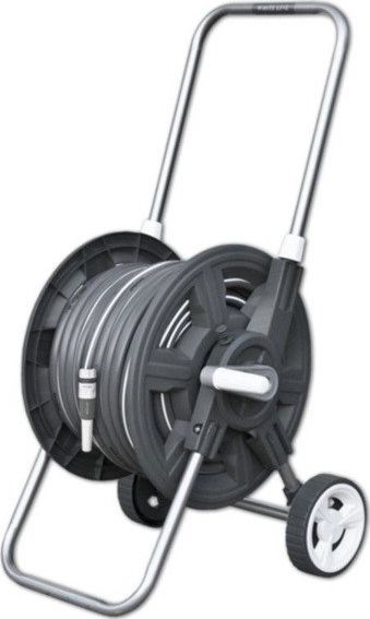 Bradas Zestaw ogrodowy White Silver Plus 30m uniwersalny (WL-W2B30)