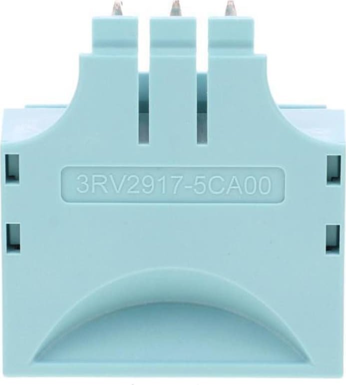 Siemens Połączenie wtykowe S00 dla wyłączników silnikowych z przyłączem śrubowym 3RV2917-5CA00