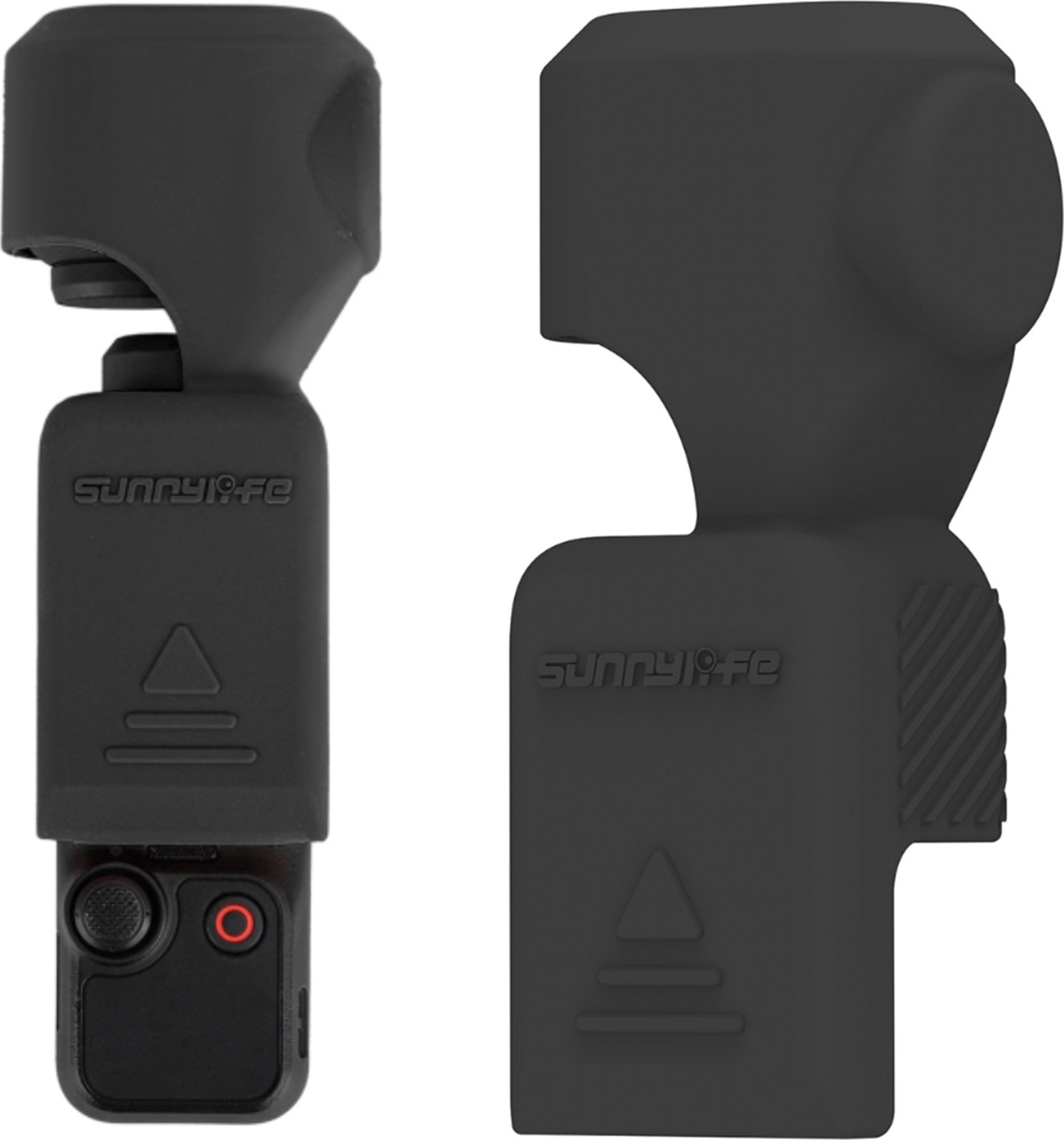 SunnyLife ETUI CASE OSŁONA OCHRONNA TRANSPORTOWA DO DJI OSMO POCKET 3 - CZARNA