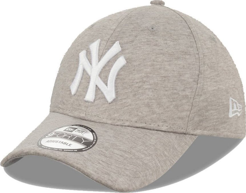 New Era Czapka z daszkiem NEW ERA NEW YORK YANKEES szara
