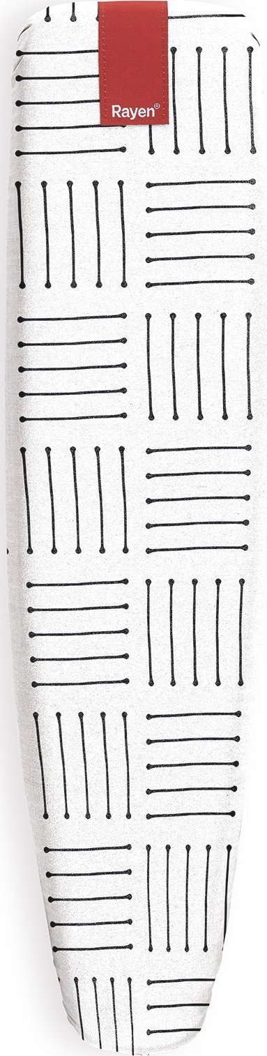 NPC Polska Rayen Pokrowiec na deskę do prasowania rękawów 62 x 22 cm