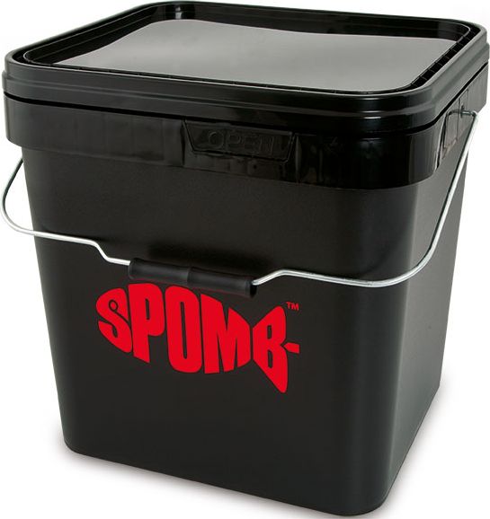 Spomb Wiadro Square Bucket 17l (DBT001)
