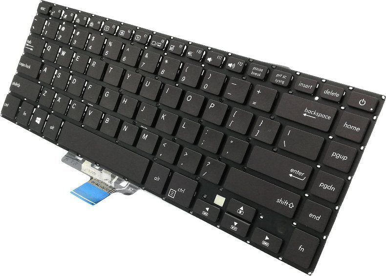 Ultra Parts Klawiatura do Asus VivoBook S15 15 X510 X510U X510UA X510UN