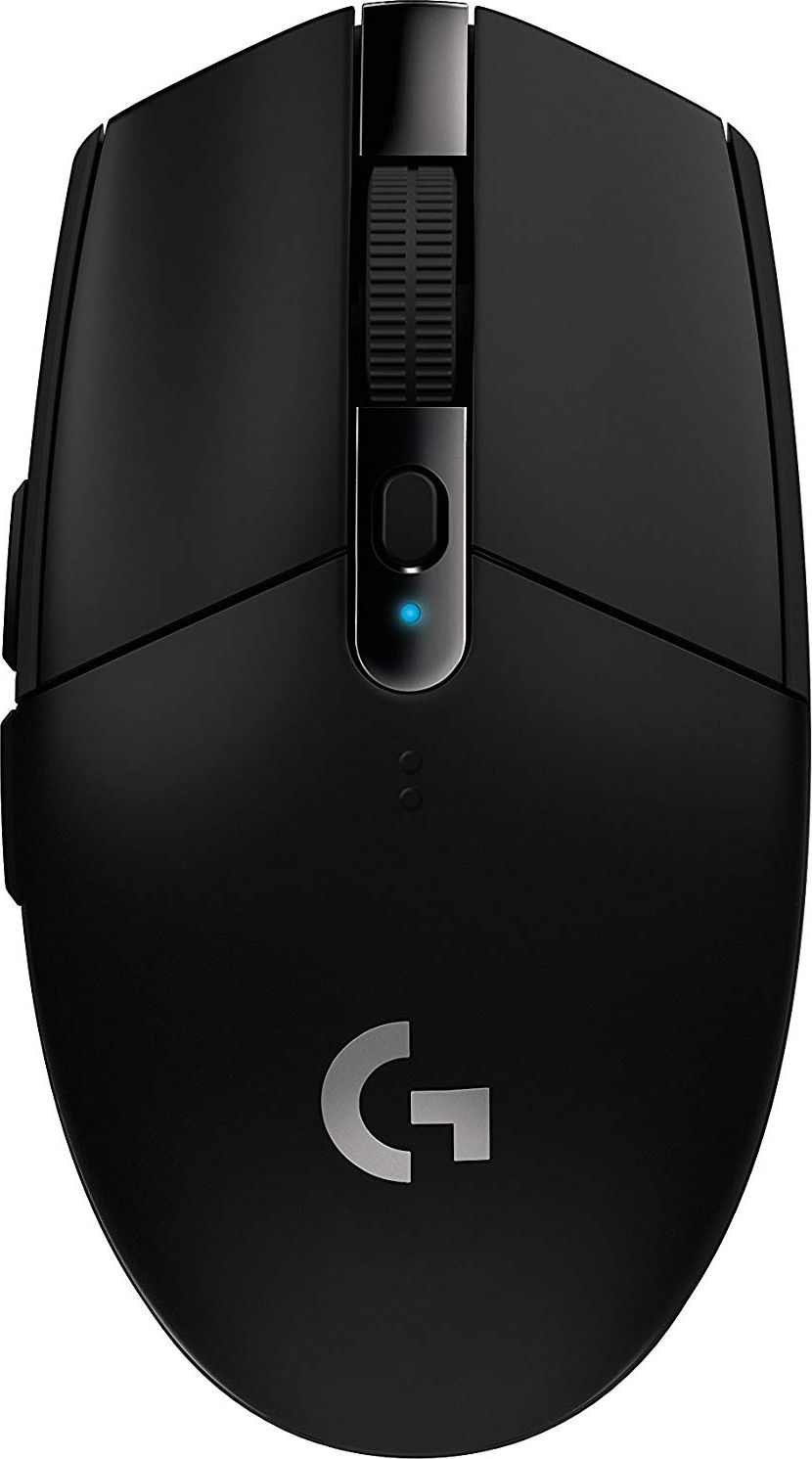 Mysz Logitech G305 Lightspeed Czarna (910-005282)