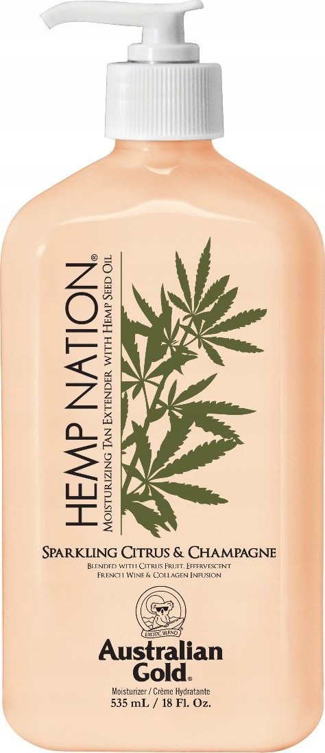 Australian Gold Australian Gold Hemp Citrus Champagne Balsam