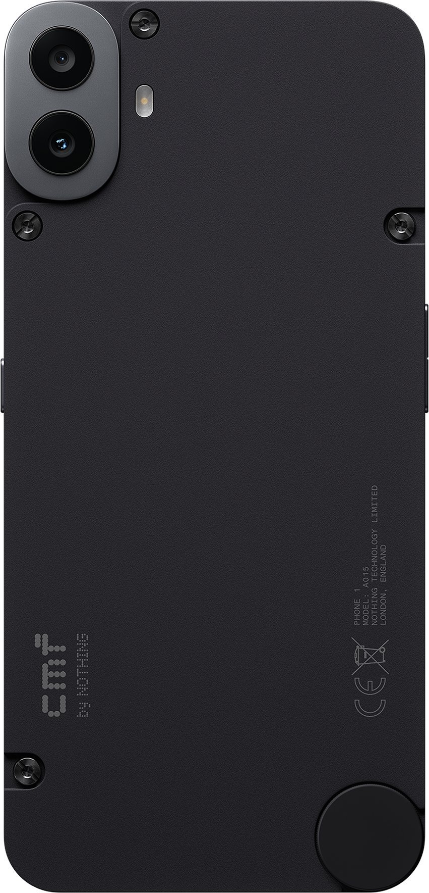 Smartfon Nothing CMF Phone (1) Dual Sim 8+128GB black