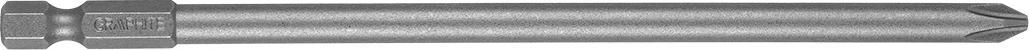 Graphite Końcówka wkrętakowa (Końcówka wkrętakowa PH2 x 6.35 x 150 mm, 1/4")