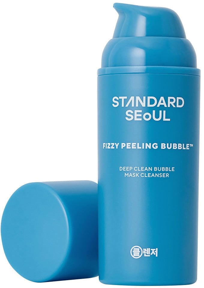 Standard Seoul, Deep Clean, Peeling, Cream Mask, For Face, 50 ml Unisex