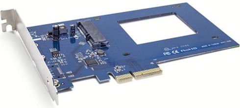 OWC Adapter SATA 2.5" SSD na PCIe x4 (OWCSSDACL6G.S)