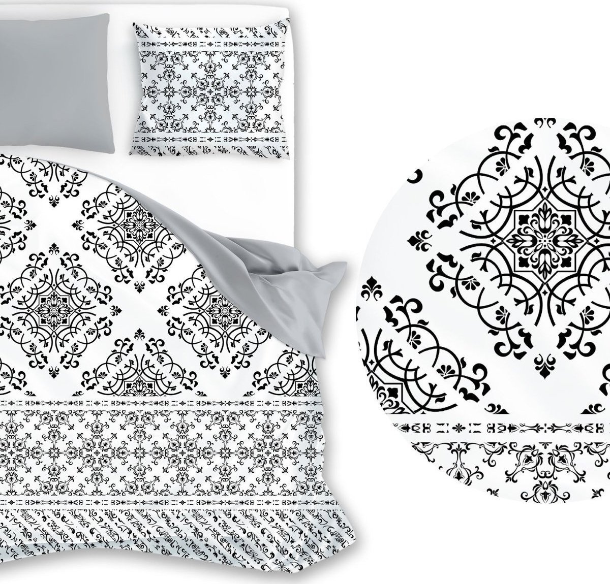 Faro Komplet Pościeli Pościel 160x200