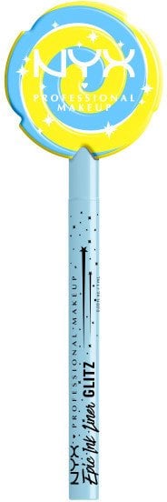 NYX Professional MakeUp Holiday Candy Swirl Liner wodoodporny eyeliner 01 Spice Spice Baby 1ml