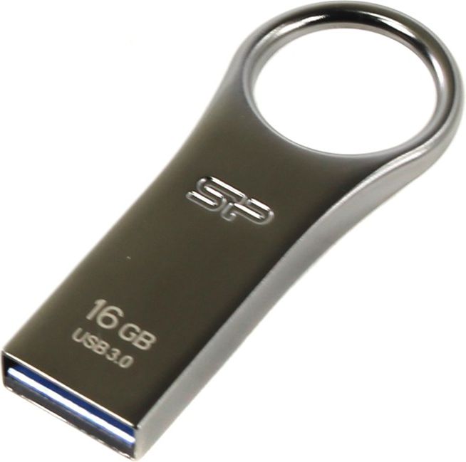 Pendrive Silicon Power Jewel J80, 16 GB (SP016GBUF3J80V1T)