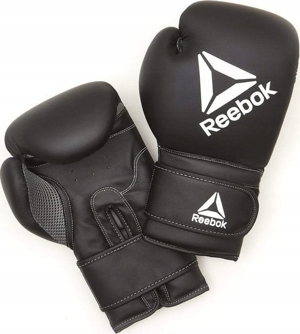 Boxing gloves REEBOK RSCB-12010BK-12 12oz black