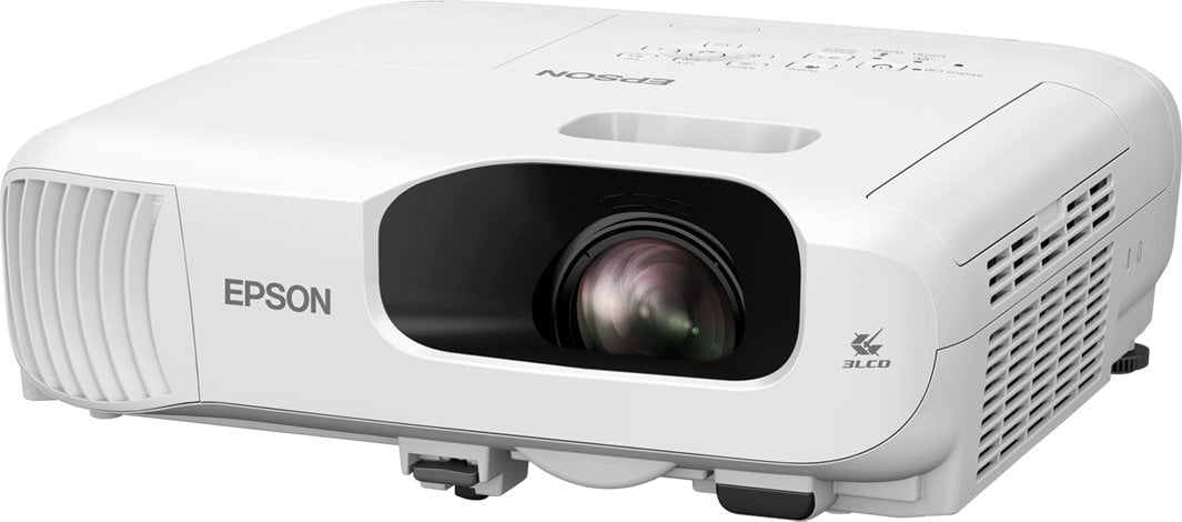 Projektor Epson EB-W56S | WXGA (1280x800) | 3700 ANSI lumens | Baltas
