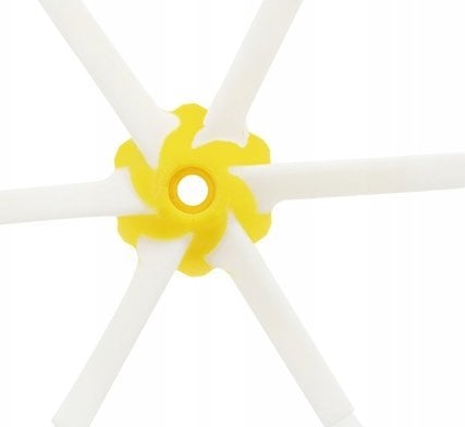 JETtools Szczotka Szczoteczka Boczna Czyszcząca 6-ramienna Irobot Roomba 500 600 700