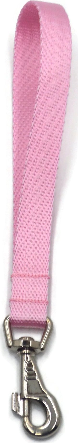 Alizoo Rączka do obroży, pejcz, krótka smycz dla psa 25mm - ALIZOO