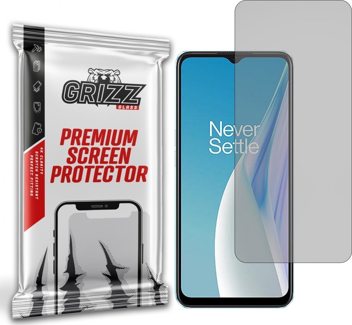 GrizzGlass Folia matowa Grizz OnePlus Nord N20 SE