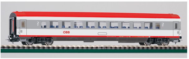 Piko InterCity 2 kl. OBB