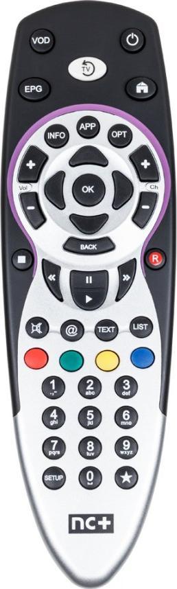 Pilot RTV Pilot do NC+ RECORDER