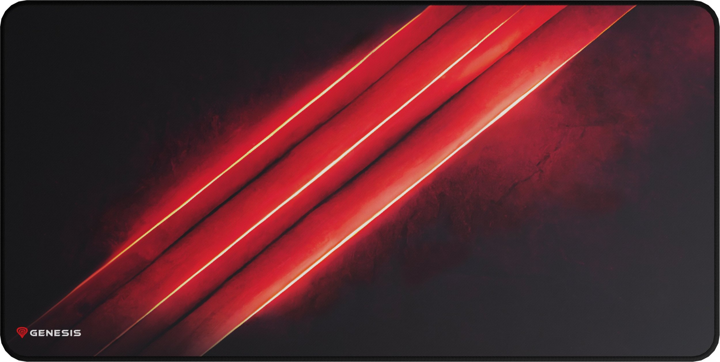 Podkładka Genesis Carbon 500 MAXI FLASH G2 (NPG-2044)