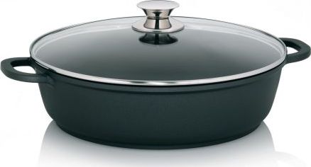 Kela Brytfanna Kela Kerros z pokrywką, 5,0 l, śred. 32 cm