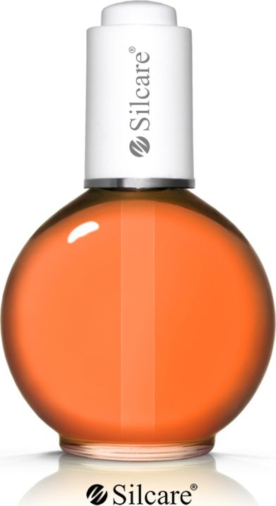 Silcare Oliwka do paznokci The Garden of Colour Mango Orange 75ml