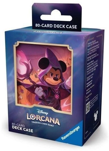 Disney Lorcana (Set08) deck box A Mickey Mouse