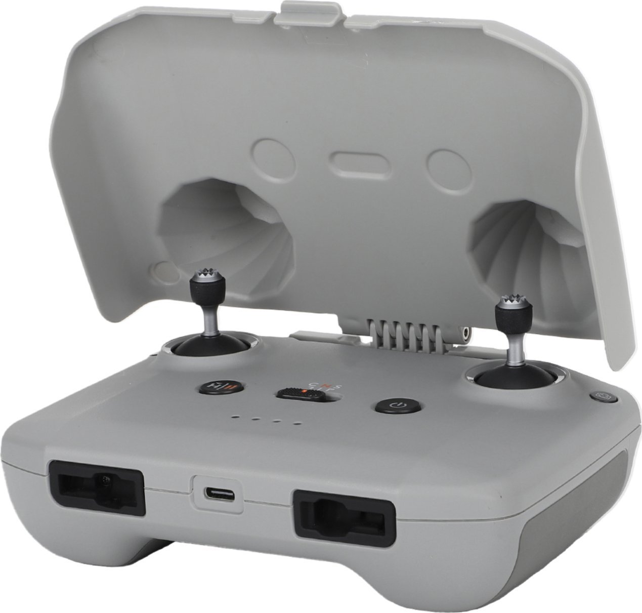 SunnyLife OSŁONA PRZECIWSŁONECZNA OCHRONNA 2W1 NA KONTROLER DJI RC-N1 / N2 - DJI MINI 3 4 PRO / AIR 2 3 / MAVIC 3 PRO