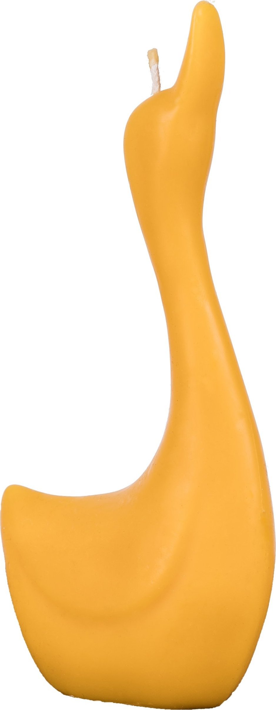 Łysoń Świeca z wosku pszczelego gęś duża (S490) - S490